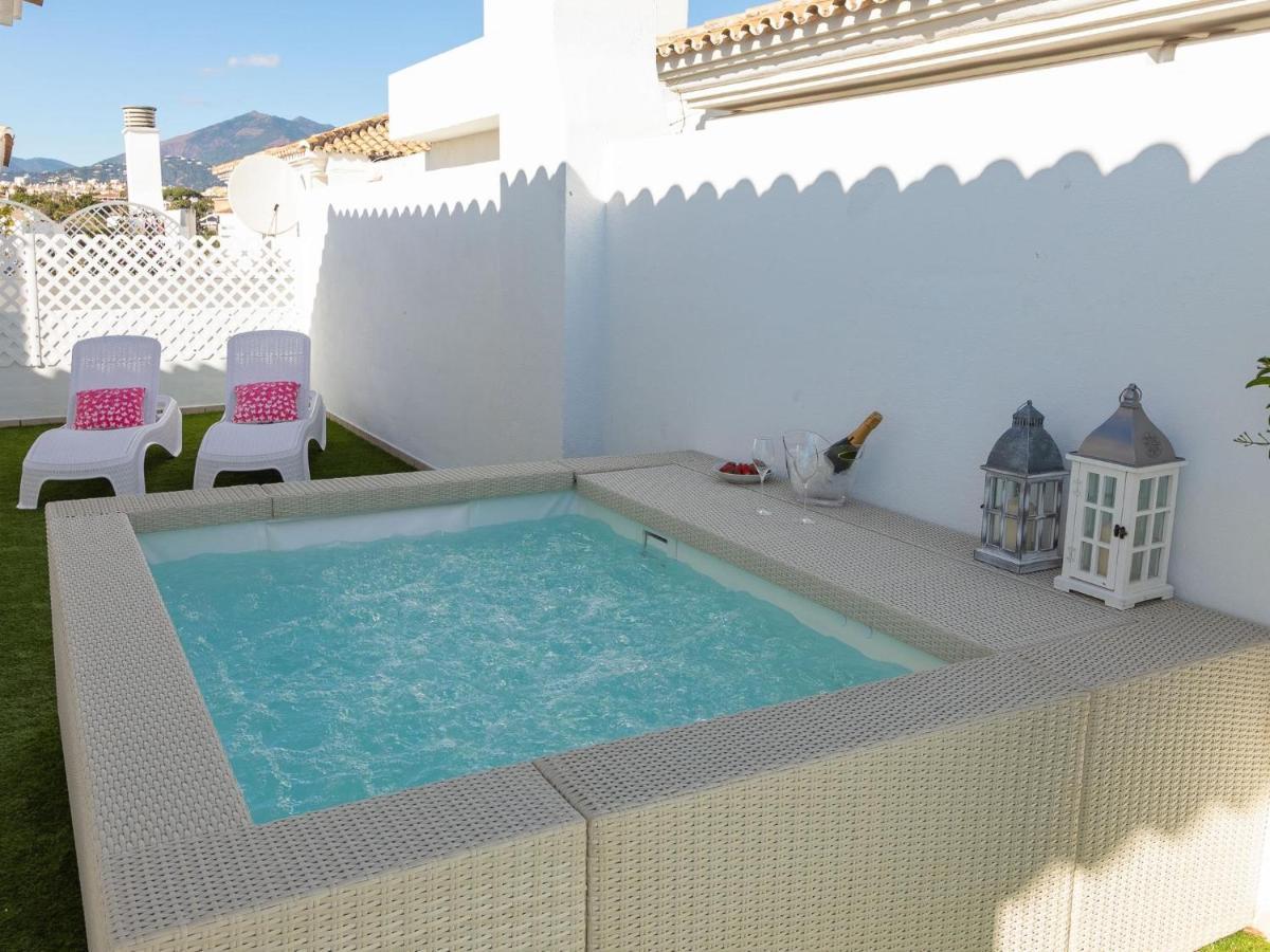 Vacation I Terrazas De Banus, Romantic, Jacuzzi, Pet-friendly, Cosy Duplex Penthouse, 2min Walk To Marina Appartamento Marbella