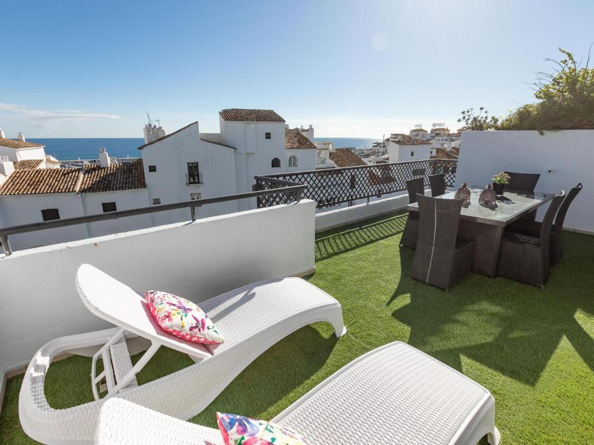 Appartamento Vacation I Terrazas De Banus, Romantic, Jacuzzi, Pet-friendly, Cosy Duplex Penthouse, 2min Walk To Marina Marbella